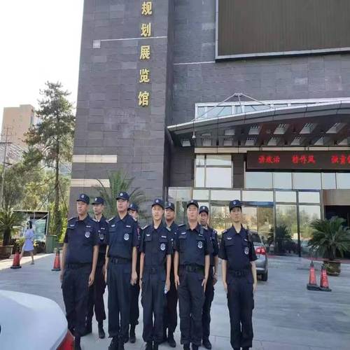 石家庄本地商场保安服务合作方选择指南