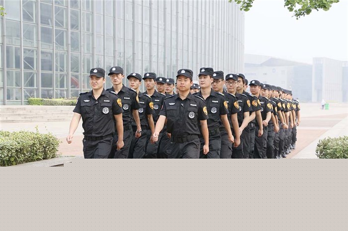 医院保安服务 誉和保安为芜湖医疗机构筑牢安全防线
