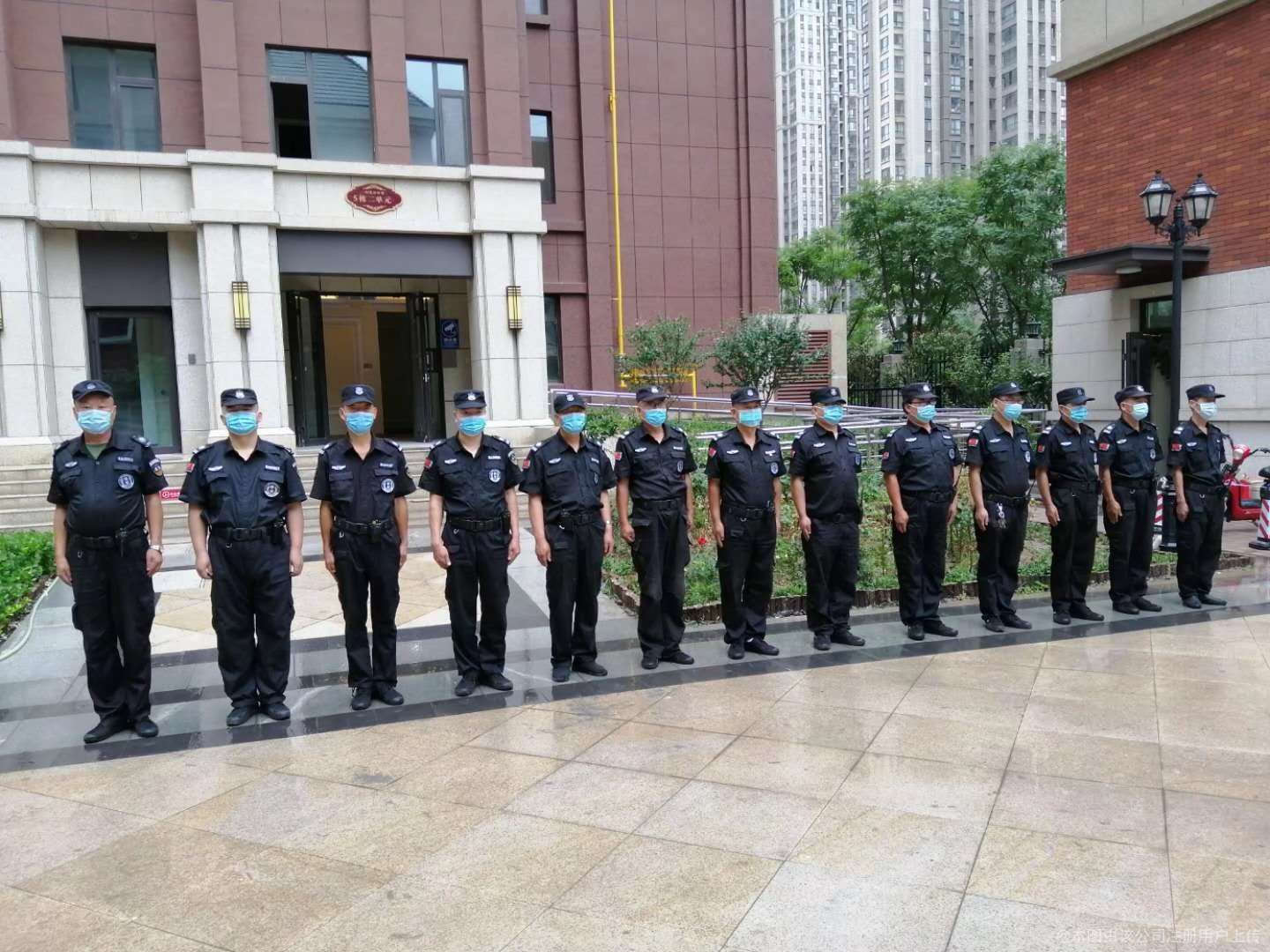 世纪安邦保安服务 专业守护，安保无忧